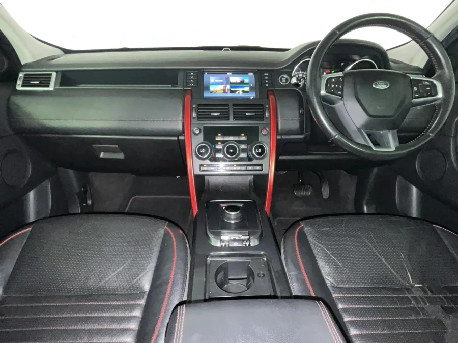 Used 2018 Land Rover Discovery Sport HSE TD4 - WeBuyCars Montana