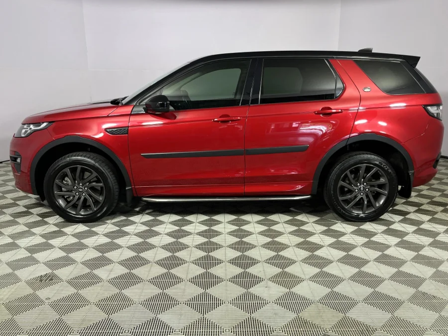 Used 2018 Land Rover Discovery Sport HSE TD4 - WeBuyCars Montana