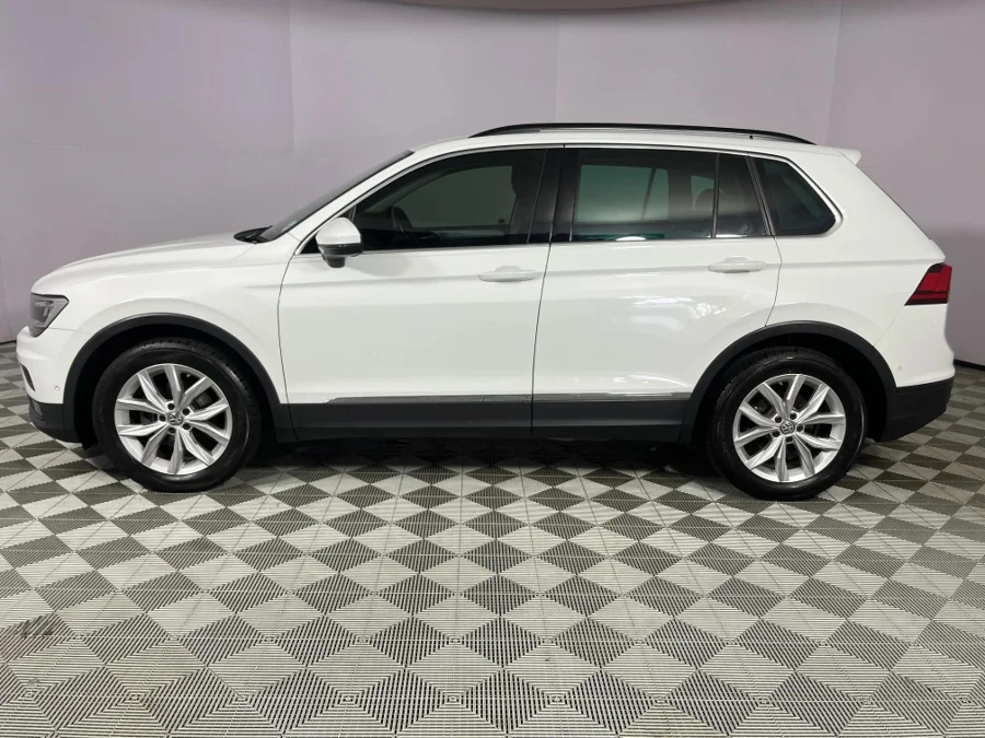 Used 2019 Volkswagen Tiguan 1.4TSI Comfortline auto - WeBuyCars Durban