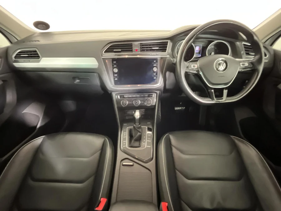 Used 2018 Volkswagen Tiguan 1.4TSI Comfortline auto - WeBuyCars Midstream