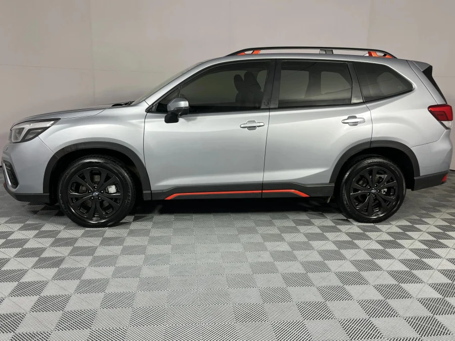 Used 2021 Subaru Forester 2.5i Sport ES - WeBuyCars Brackenfell Cape Town