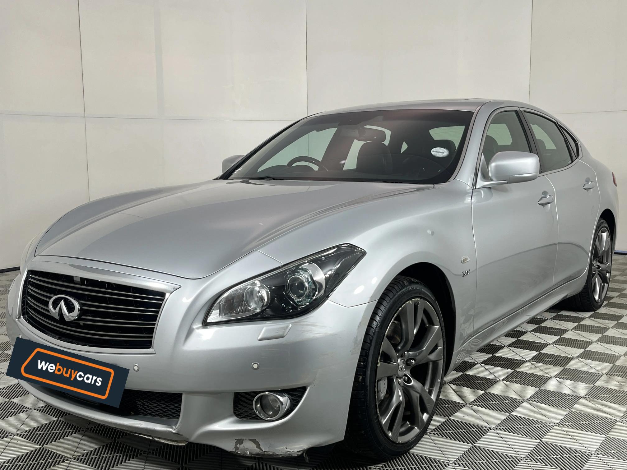 Used 2015 Infiniti Q70 3.0d GT Premium