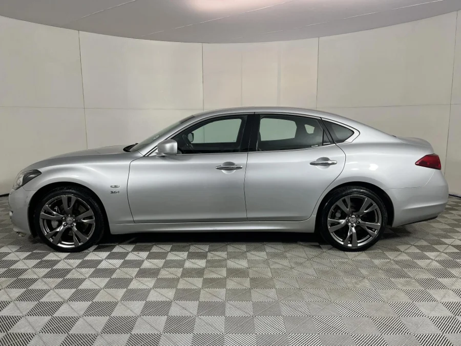 Used 2015 Infiniti Q70 3.0d GT Premium - WeBuyCars Polokwane