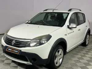 Used 2015 Renault Sandero Stepway 1.6
