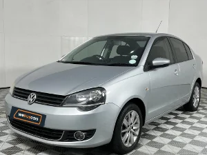 Used 2017 Volkswagen Polo Vivo sedan 1.6 Comfortline