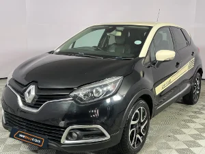 Used 2016 Renault Captur 88kW turbo Dynamique auto