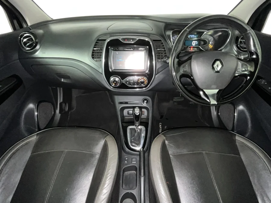 Used 2016 Renault Captur 88kW turbo Dynamique auto - WeBuyCars Durban
