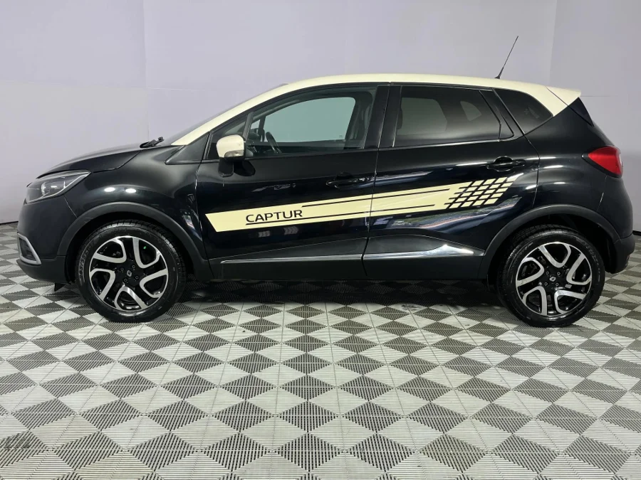 Used 2016 Renault Captur 88kW turbo Dynamique auto - WeBuyCars Durban