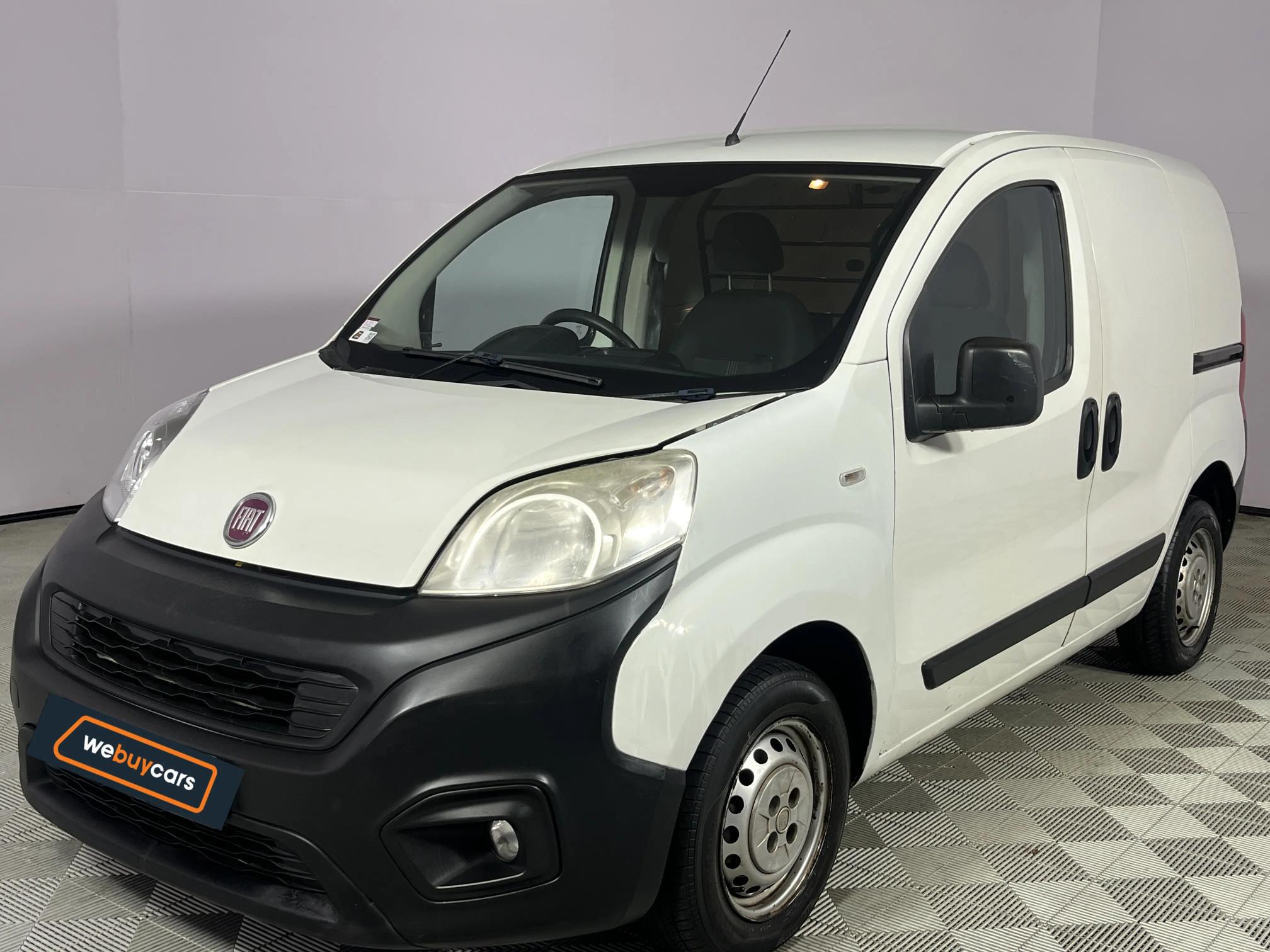 Used 2018 Fiat Fiorino 1.4 panel van SX