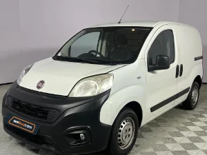 Used 2018 Fiat Fiorino 1.4 panel van SX