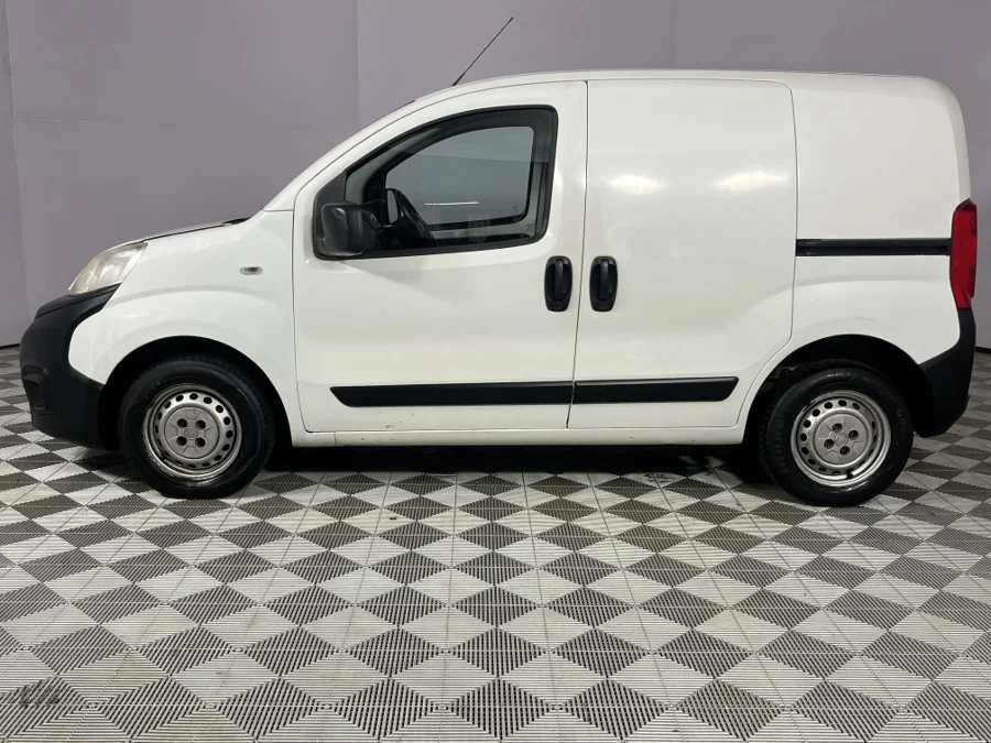 Used 2018 Fiat Fiorino 1.4 panel van SX - WeBuyCars Durban