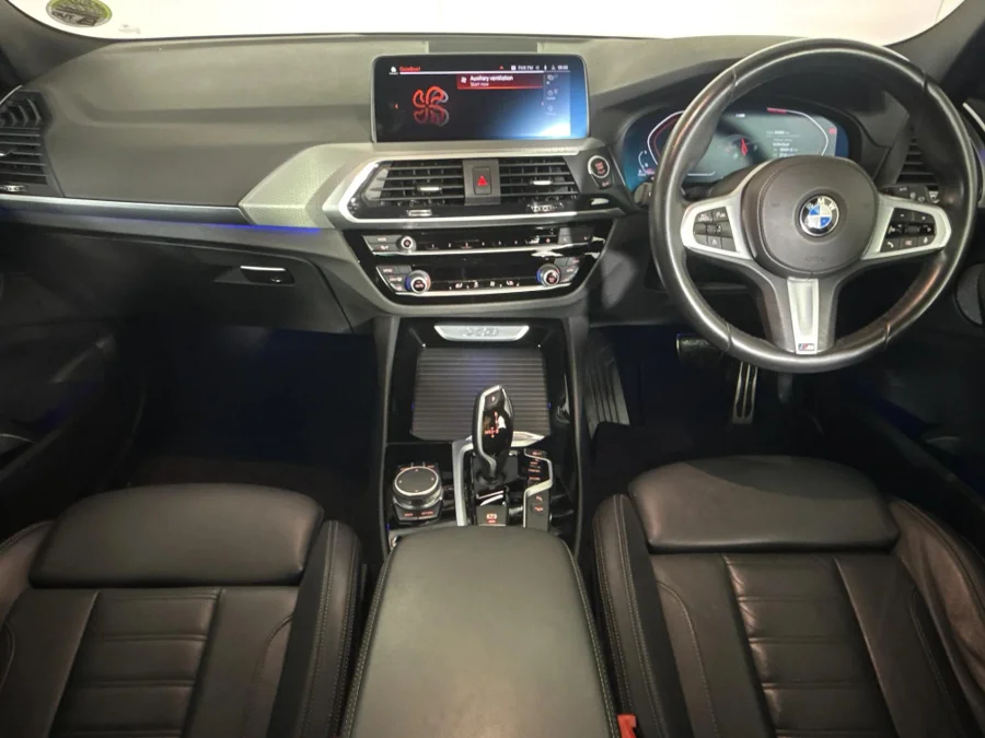 Used 2021 BMW X3 xDrive20d M Sport - WeBuyCars Midstream