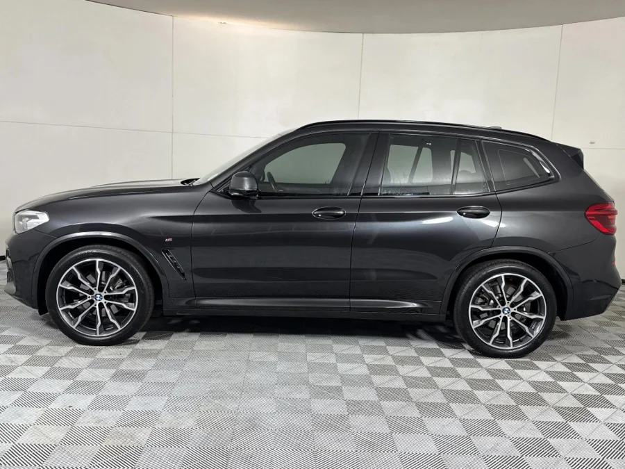 Used 2021 BMW X3 xDrive20d M Sport - WeBuyCars Midstream