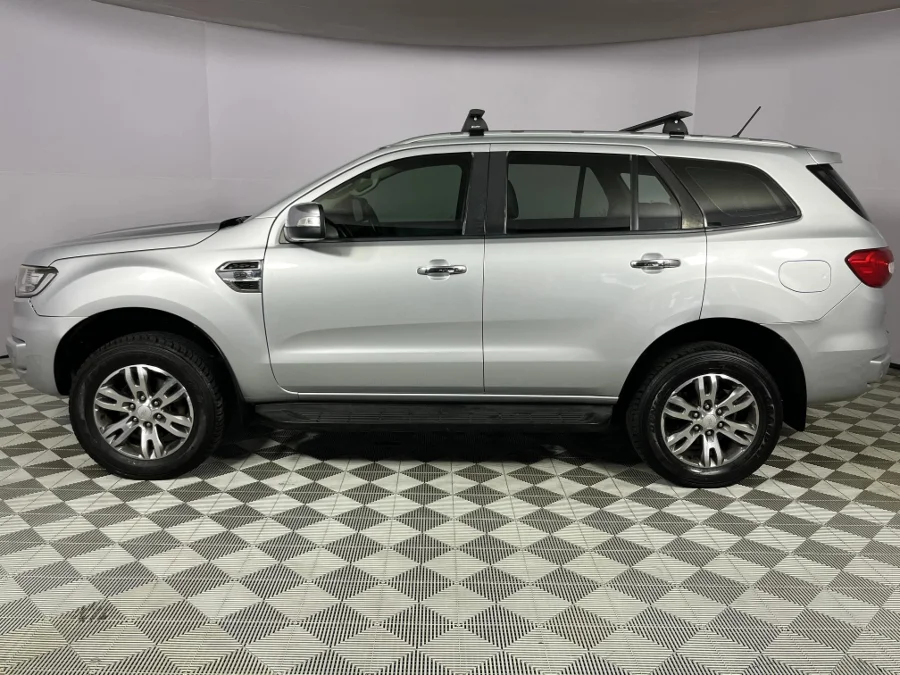 Used 2018 Ford Everest 2.2TDCi XLT auto - WeBuyCars  Witbank