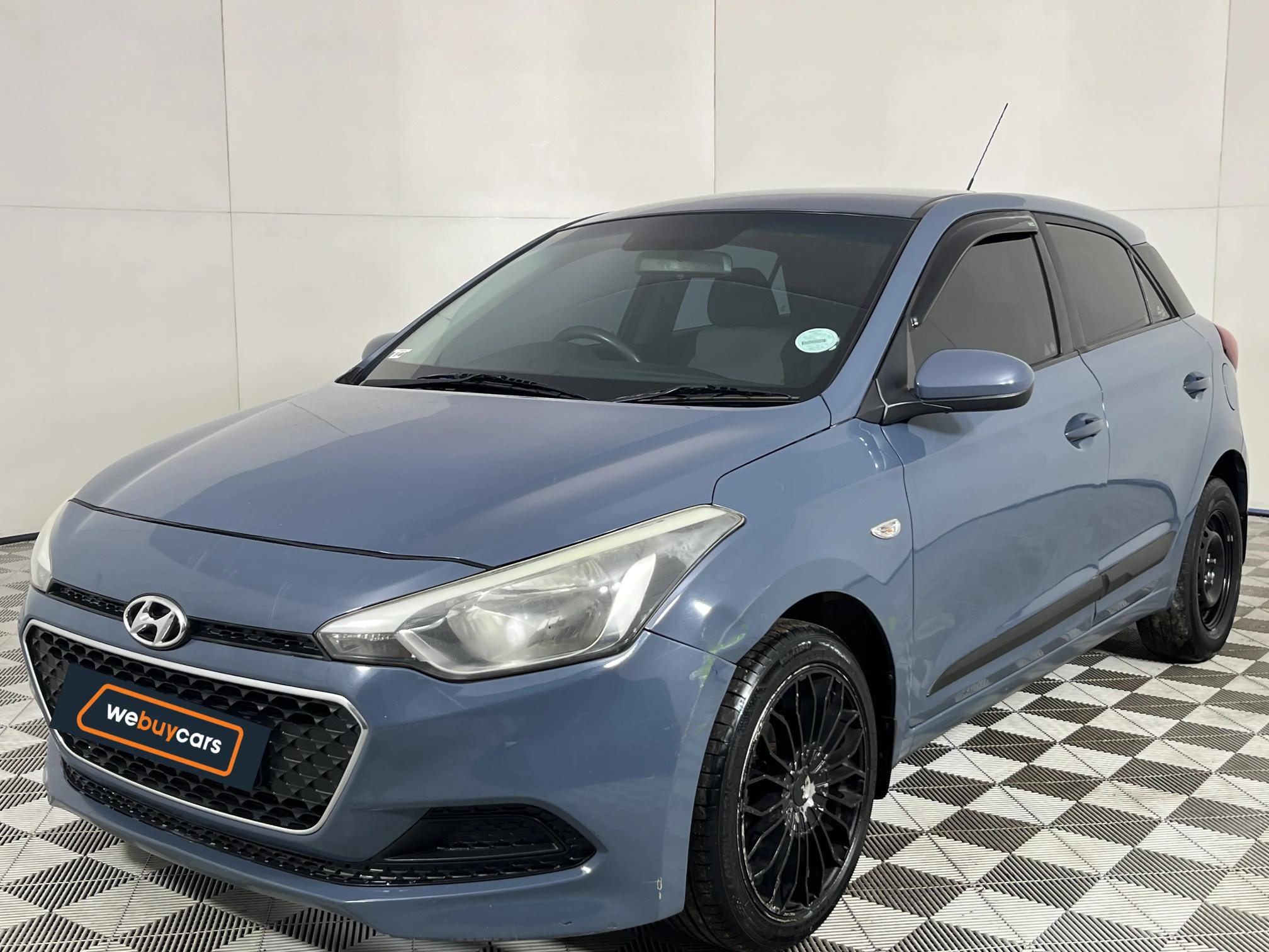 Used 2017 Hyundai i20 1.2 Motion