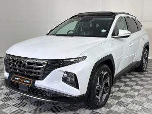 Used 2022 Hyundai Tucson 2.0D Elite