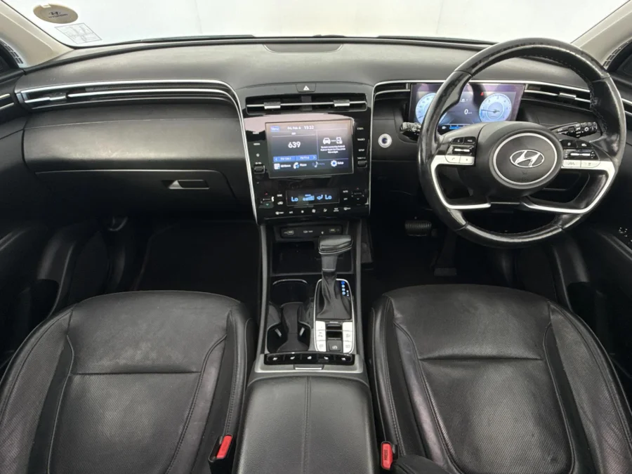 Used 2022 Hyundai Tucson 2.0D Elite - WeBuyCars Vereeniging