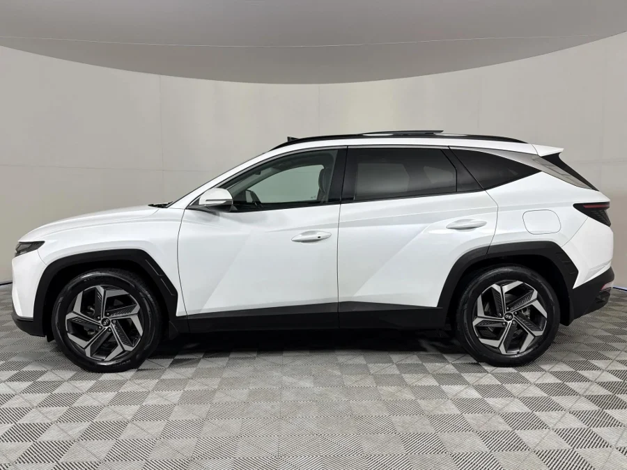 Used 2022 Hyundai Tucson 2.0D Elite - WeBuyCars Vereeniging