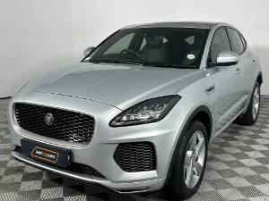 Used 2018 Jaguar E-Pace P300 AWD R-Dynamic HSE