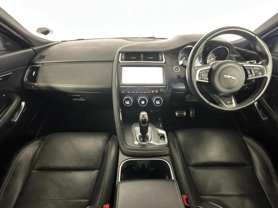 Used 2018 Jaguar E-Pace P300 AWD R-Dynamic HSE - WeBuyCars Richmond