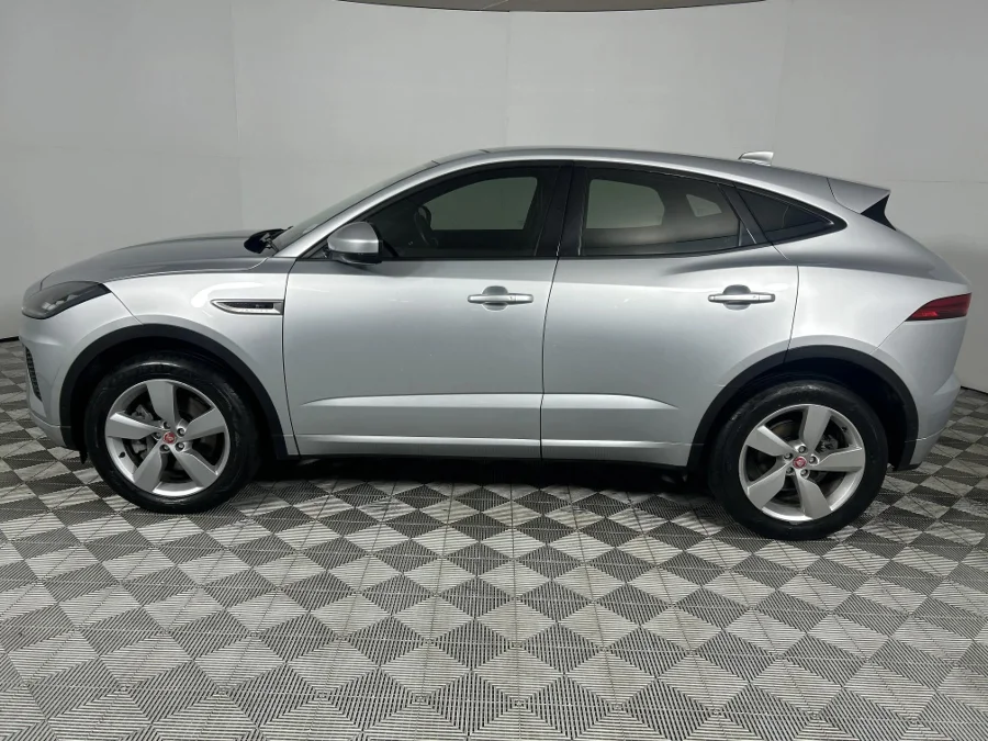 Used 2018 Jaguar E-Pace P300 AWD R-Dynamic HSE - WeBuyCars Richmond