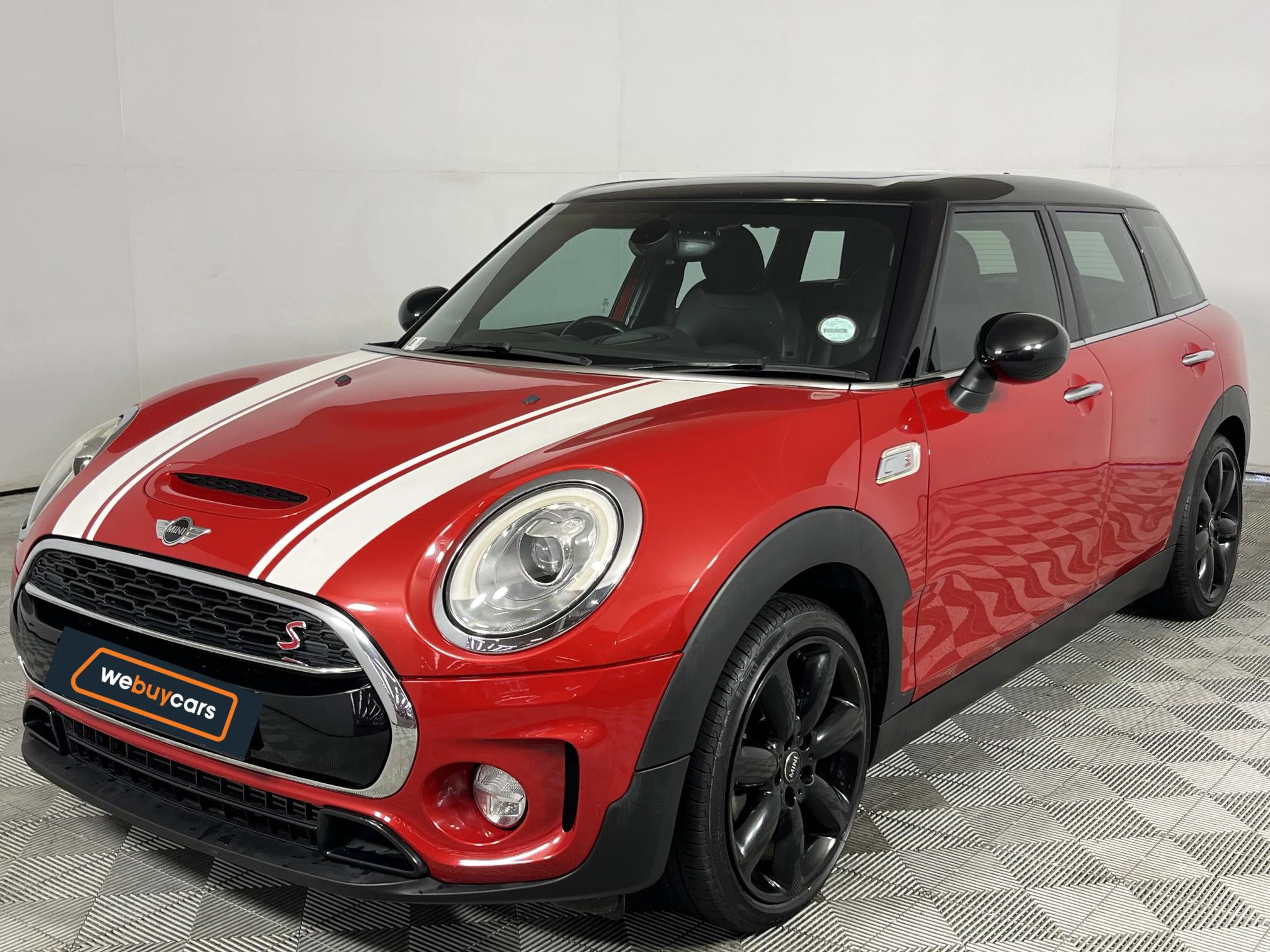 Used 2016 MINI Clubman Cooper S Clubman Final Edition