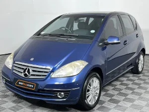 Used 2009 Mercedes-Benz A-Class A180 Elegance