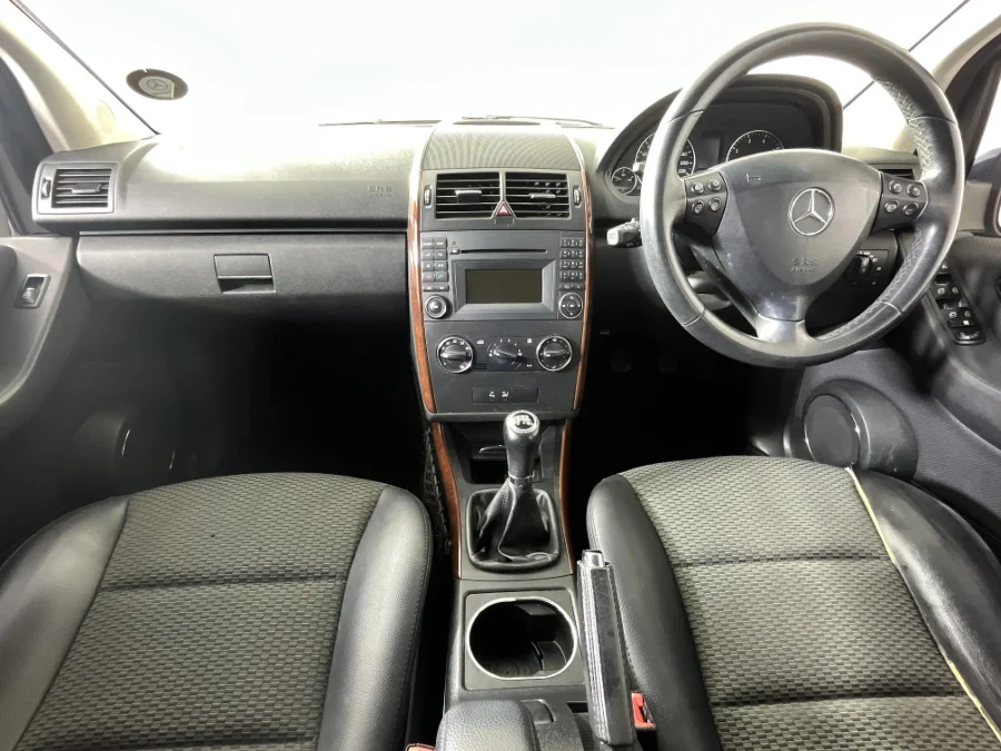 Used 2009 Mercedes-Benz A-Class A180 Elegance - WeBuyCars  Witbank