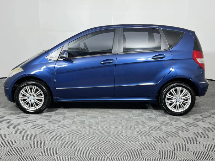 Used 2009 Mercedes-Benz A-Class A180 Elegance - WeBuyCars  Witbank