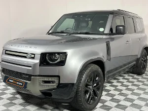 Used 2022 Land Rover Defender 110 D300 X-Dynamic HSE