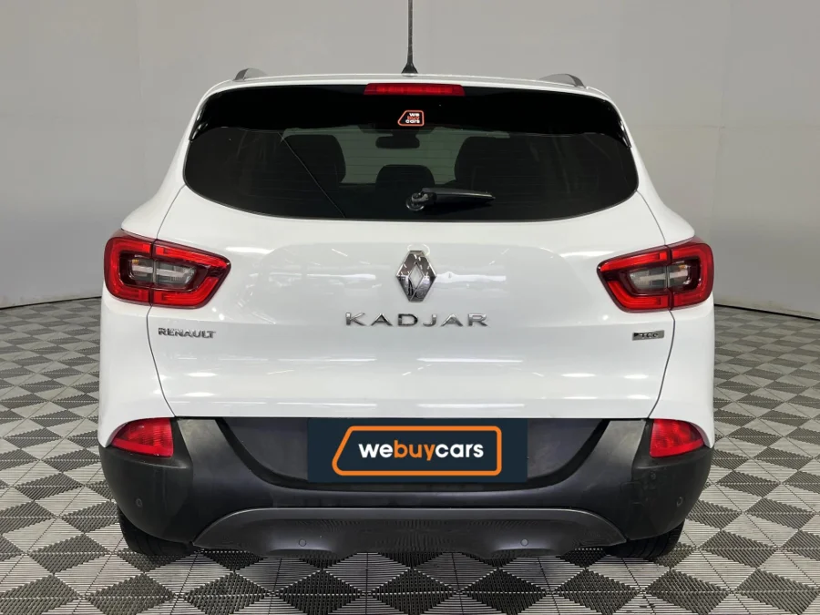 Used 2016 Renault Kadjar 96kW TCe Dynamique - WeBuyCars Lansdowne