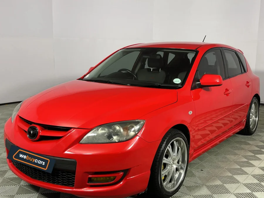 Used 2007 Mazda Mazda3 MPS - WeBuyCars Durban Used 2007 Mazda Mazda3 MPS - WeBuyCars Durban