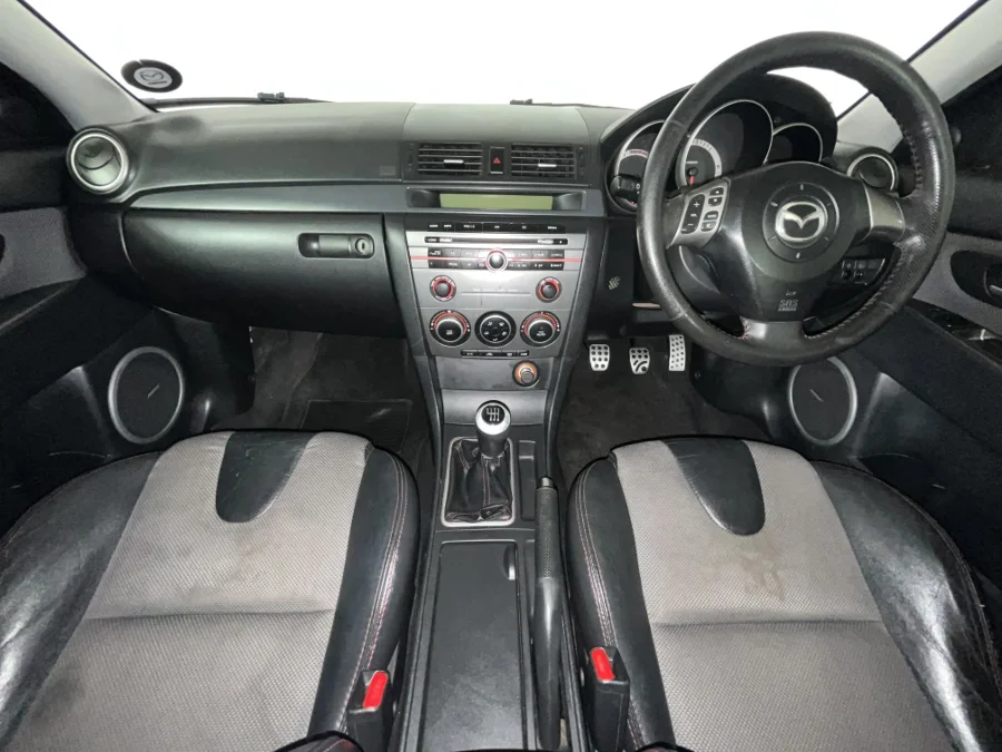 Used 2007 Mazda Mazda3 MPS - WeBuyCars Durban Used 2007 Mazda Mazda3 MPS - WeBuyCars Durban