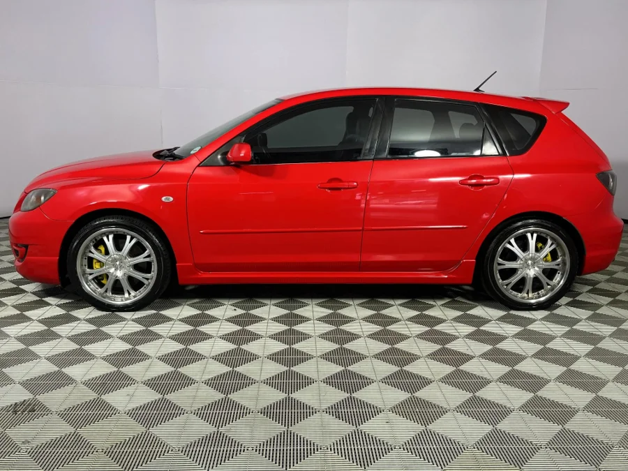 Used 2007 Mazda Mazda3 MPS - WeBuyCars Durban Used 2007 Mazda Mazda3 MPS - WeBuyCars Durban