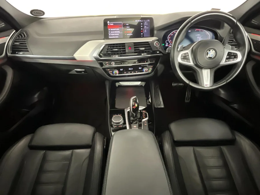 Used 2021 BMW X4 xDrive20d M Sport - WeBuyCars Silverlakes