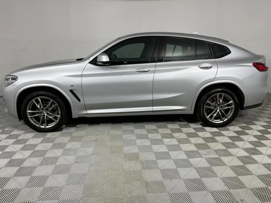 Used 2021 BMW X4 xDrive20d M Sport - WeBuyCars Silverlakes