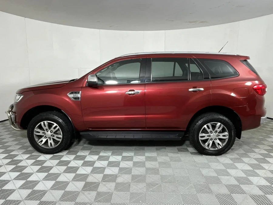 Used 2017 Ford Everest 3.2TDCi 4WD XLT - WeBuyCars Gqeberha