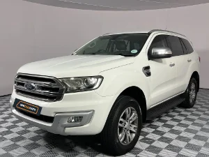 Used 2016 Ford Everest 3.2TDCi 4WD XLT