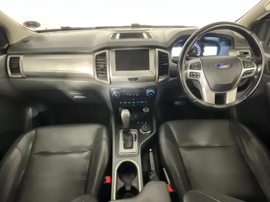 Used 2016 Ford Everest 3.2TDCi 4WD XLT - WeBuyCars Brackenfell Cape Town