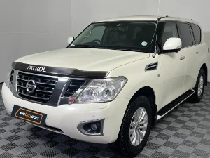 Used 2018 Nissan Patrol 5.6 V8 LE Premium 4WD
