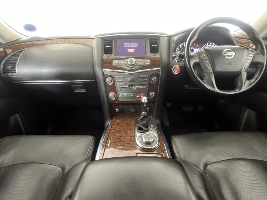 Used 2018 Nissan Patrol 5.6 V8 LE Premium 4WD - WeBuyCars Montana Used 2018 Nissan Patrol 5.6 V8 LE Premium 4WD - WeBuyCars Montana