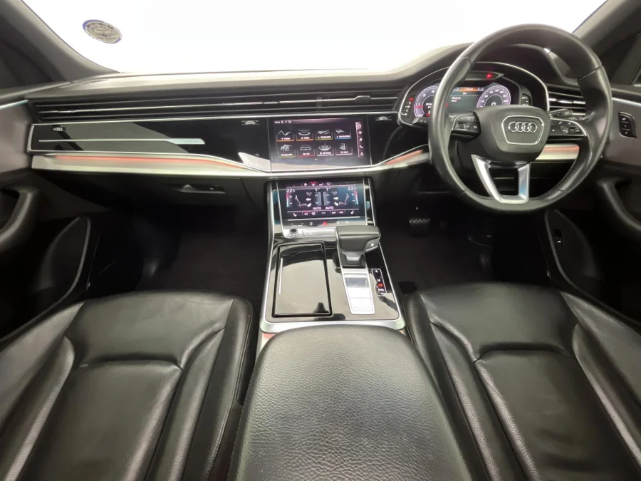 Used 2019 Audi Q8 45TDI quattro - WeBuyCars Montana Used 2019 Audi Q8 45TDI quattro - WeBuyCars Montana