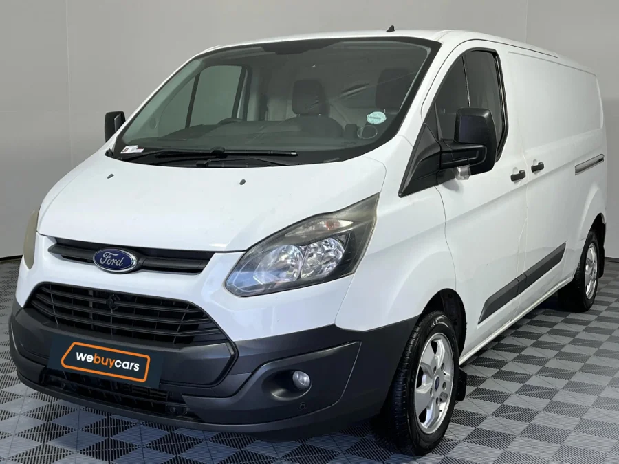 Used 2016 Ford Transit Custom panel van 2.2TDCi 92kW LWB Ambiente - WeBuyCars Montana Used 2016 Ford Transit Custom panel van 2.2TDCi 92kW LWB Ambiente - WeBuyCars Montana