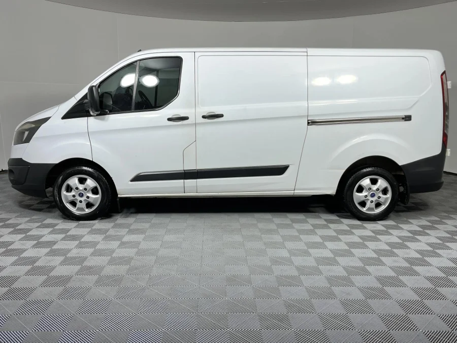 Used 2016 Ford Transit Custom panel van 2.2TDCi 92kW LWB Ambiente - WeBuyCars Montana Used 2016 Ford Transit Custom panel van 2.2TDCi 92kW LWB Ambiente - WeBuyCars Montana