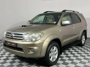 Used 2011 Toyota Fortuner 3.0D-4D auto