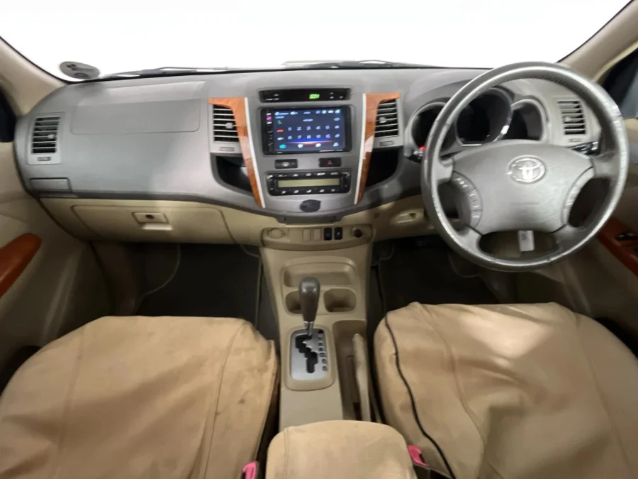 Used 2011 Toyota Fortuner 3.0D-4D auto - WeBuyCars Brackenfell Cape Town