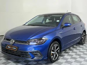 Used 2022 Volkswagen Polo hatch 1.0TSI Life manual
