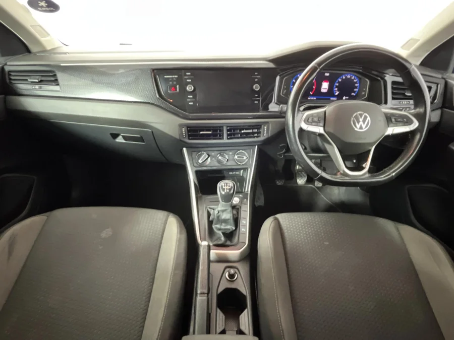 Used 2022 Volkswagen Polo hatch 1.0TSI Life manual - WeBuyCars Montana