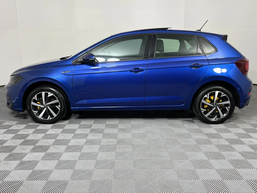 Used 2022 Volkswagen Polo hatch 1.0TSI Life manual - WeBuyCars Montana