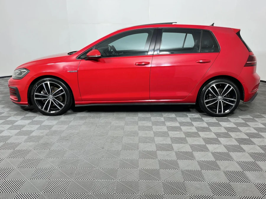 Used 2018 Volkswagen Golf GTD - WeBuyCars  Witbank